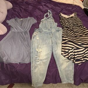 Variety of clothes for sell!!